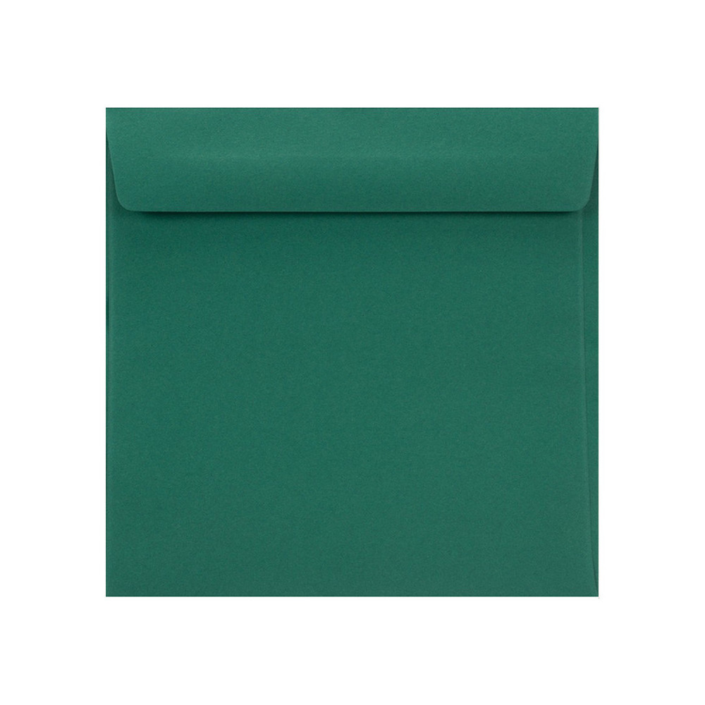 Koperta Burano 90g - K4, English Green, ciemnozielona