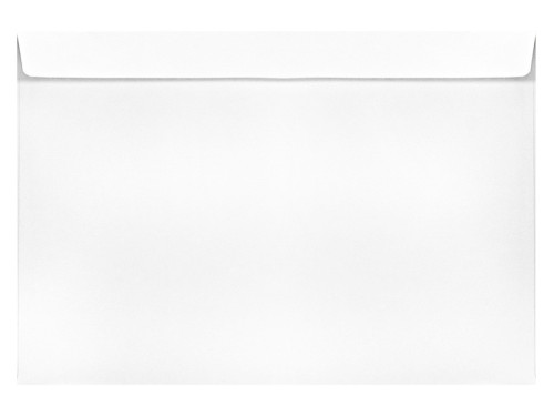 Olin Envelope 120g - C4, white, HK