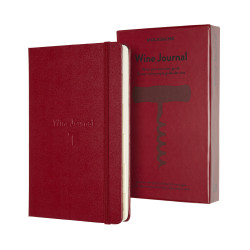 Notebook Moleskine Passion - Wine Journal