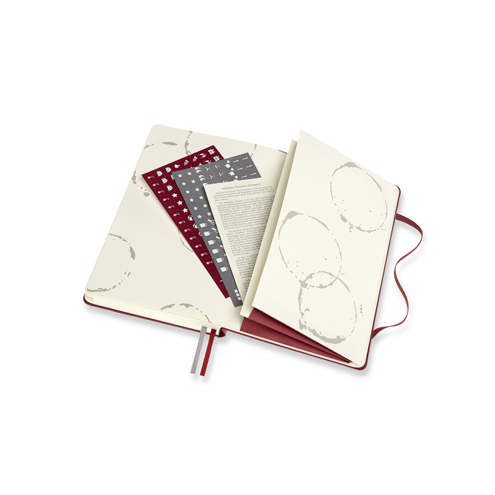 Notebook Moleskine Passion - Wine Journal