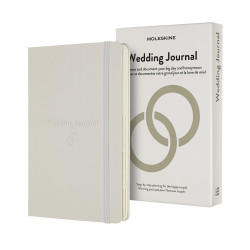 Notebook Moleskine Passion - Wedding Journal