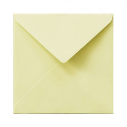 Olin Envelope 120g - 14 x 14 cm, cream