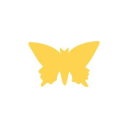 Dziurkacz ozdobny 2,5 cm 038 - Motyl