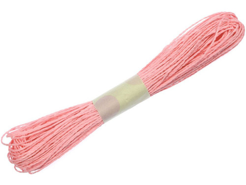 Paper Twine 48 m Light Pink