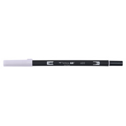 Dual Brush Pen - Tombow - Lilac