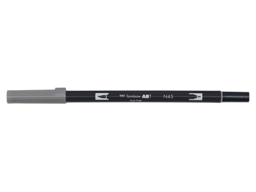 Pisak dwustronny Dual Brush Pen - Tombow - Cool Grey 10