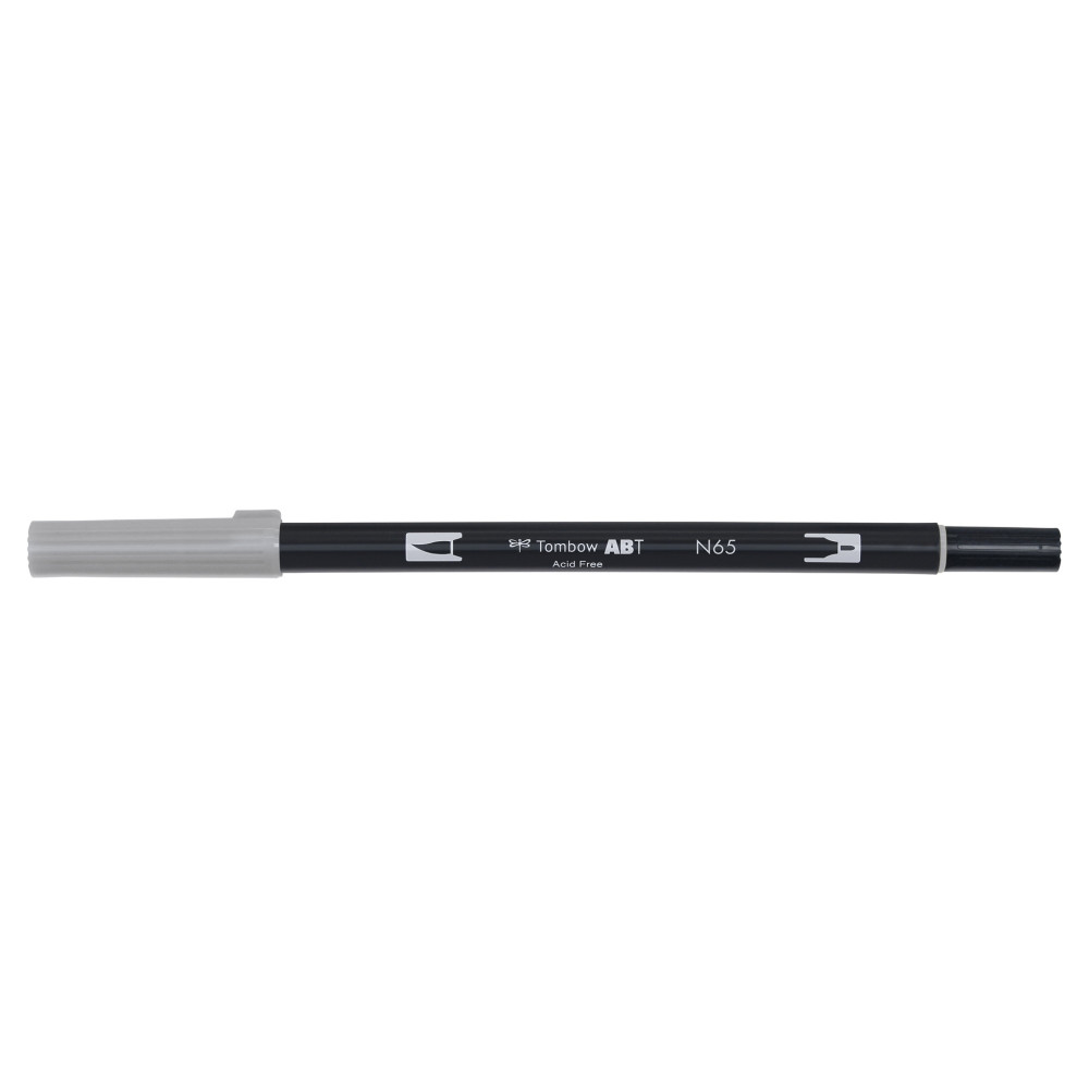 Dual Brush Pen - Tombow - Cool Grey 5