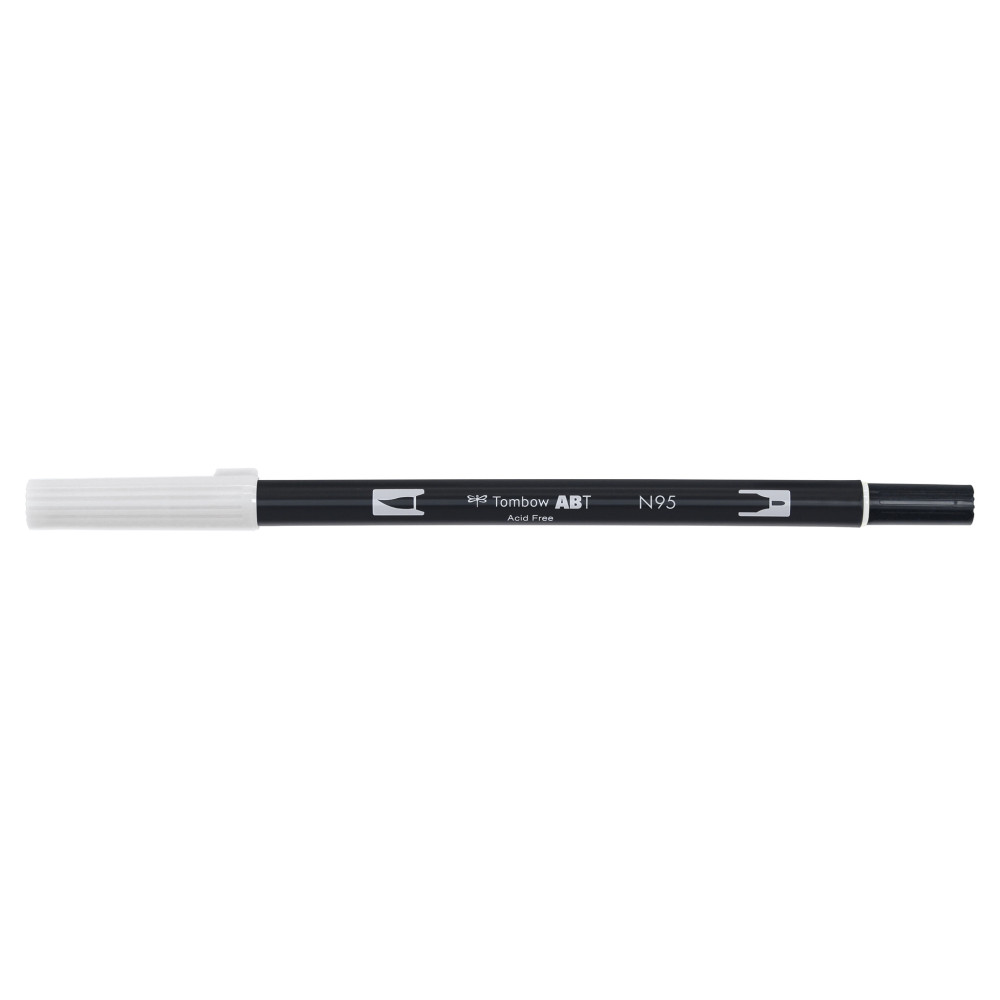 Pisak dwustronny Dual Brush Pen - Tombow - Cool Grey 1