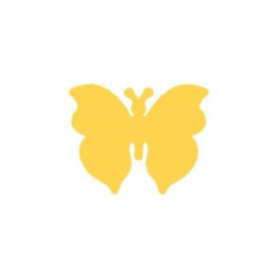 Dziurkacz ozdobny 2,5 cm 238 - Motyl