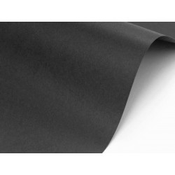 Burano Paper 250g - Nero, black, A4