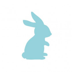 Craft Punch 2,5 cm - Rabbit