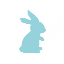 Craft Punch 3,8 cm - Rabbit