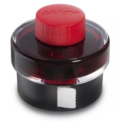 Atrament do piór T52 - Lamy - czerwony, 50 ml