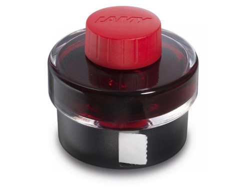 Atrament do piór T52 - Lamy - czerwony, 50 ml