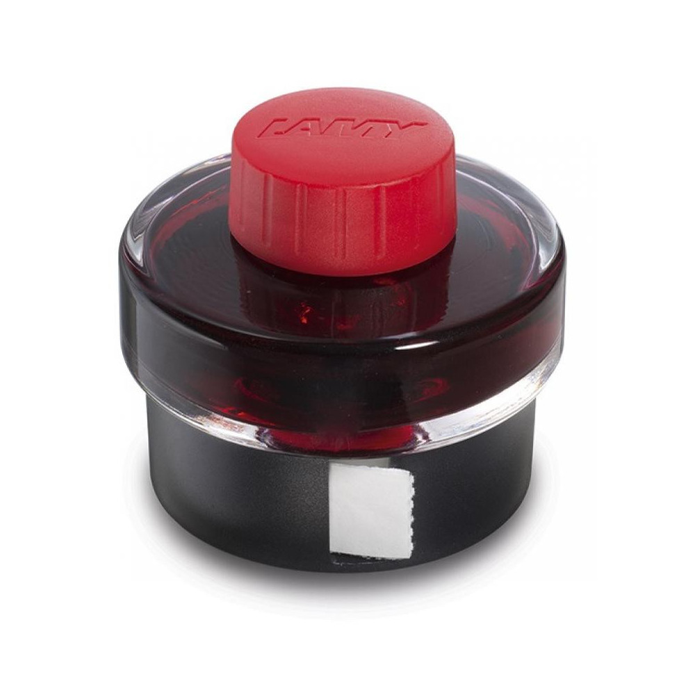 Bottled ink T52 - Lamy - red, 50 ml