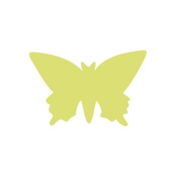Dziurkacz ozdobny 5 cm 038 - Motyl