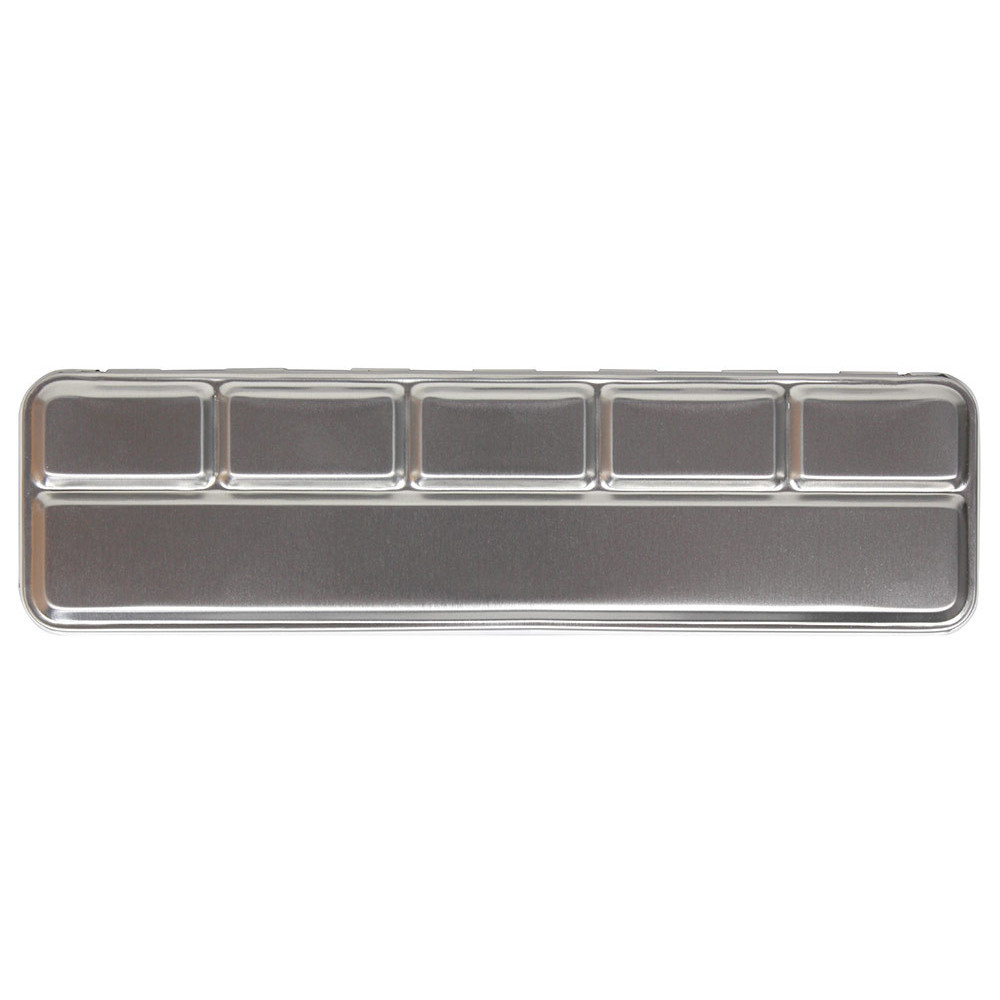 Metall container 6 colors 30 mm - Coliro Pearl Colors