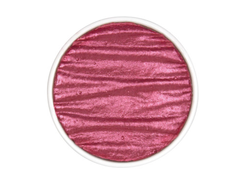 Watercolor paint 30 mm - Pink - Coliro Pearl Colors