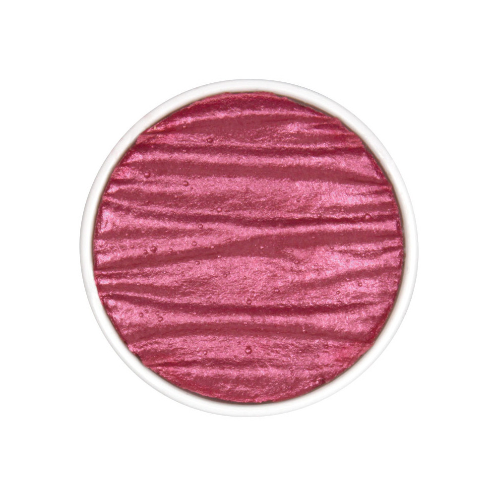 Farba akwarelowa, perłowa - Coliro Pearl Colors - Pink