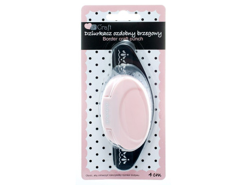 Border Craft Punch 4 cm 030 - Flower