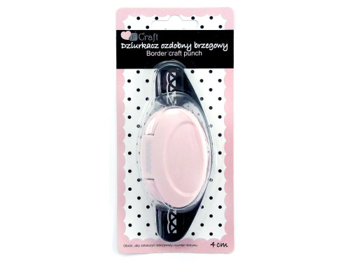 Border Craft Punch 4 cm 049 - Lace
