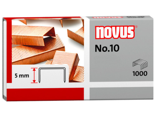 Staples 24/6 1000/pkg Milan