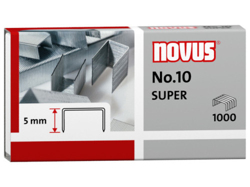 Staples 24/6 1000/pkg Milan