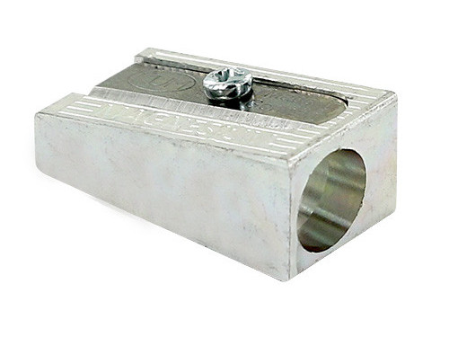 Aluminum Pencil Sharpener Milan