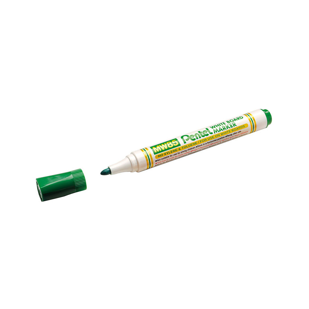 Dry erase marker - Pentel - green