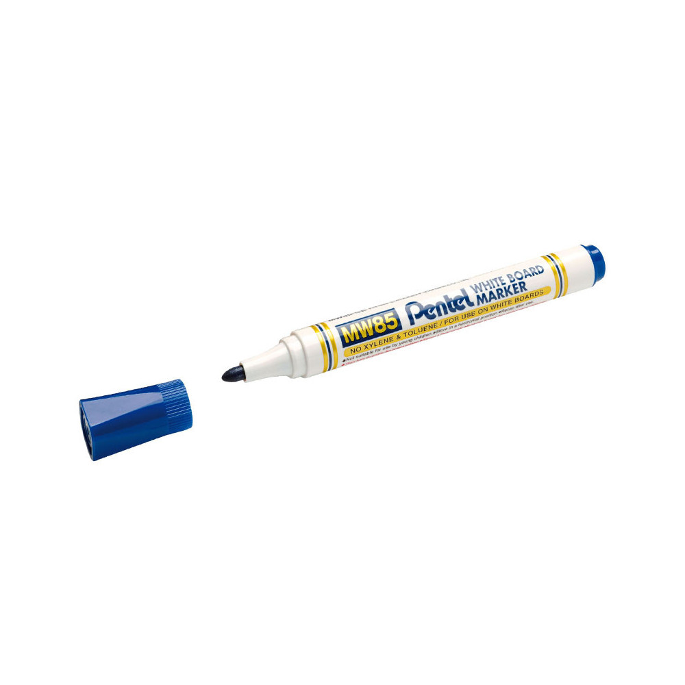 Dry erase marker - Pentel - blue