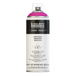 Farba akrylowa w spray'u - Liquitex - Medium Magenta, 400 ml