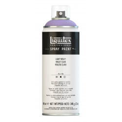 Spray paint - Liquitex - light violet, 400 ml