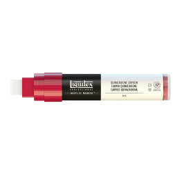 Marker akrylowy - Liquitex - quinacridone crimson, 15 mm