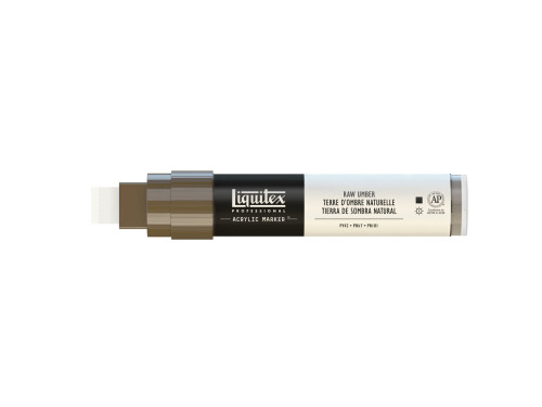 Marker akrylowy - Liquitex - raw umber 15 mm