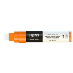 Marker akrylowy - Liquitex - cadmium orange hue, 15 mm