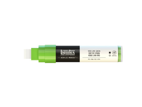 Acrylic marker - Liquitex - vivid lime green