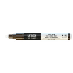 Marker akrylowy - Liquitex - burnt umber, 2 mm