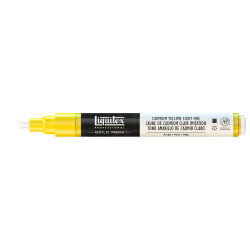 Acrylic marker - Liquitex - cadmium yellow light hue