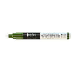Marker akrylowy - Liquitex - hooker's green hue permanent, 2 mm