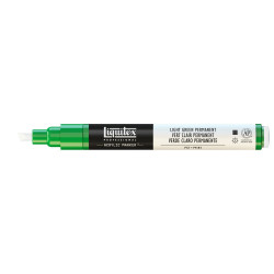 Marker akrylowy - Liquitex - light green permanent, 2 mm