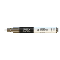 Marker akrylowy - Liquitex - raw umber, 2 mm