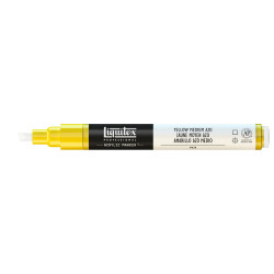 Marker akrylowy - Liquitex - yellow medium azo, 2 mm