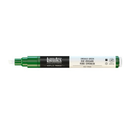 Acrylic marker - Liquitex - emerald green