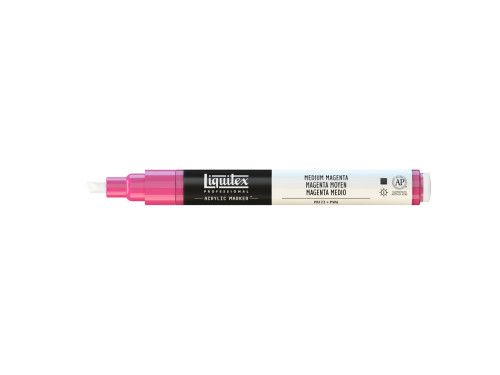 Acrylic marker - Liquitex - medium magenta