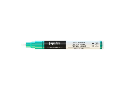 Acrylic marker - Liquitex - bright aqua green