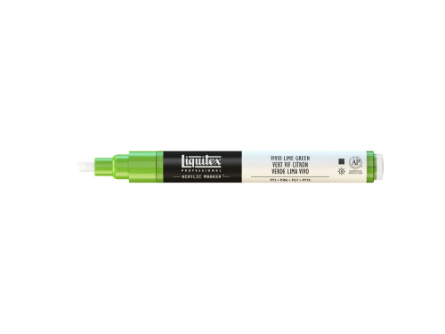 Acrylic marker - Liquitex - vivid lime green