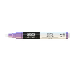 Acrylic marker - Liquitex - light violet
