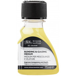 Medium Blending & Glazing - Winsor & Newton - 75 ml