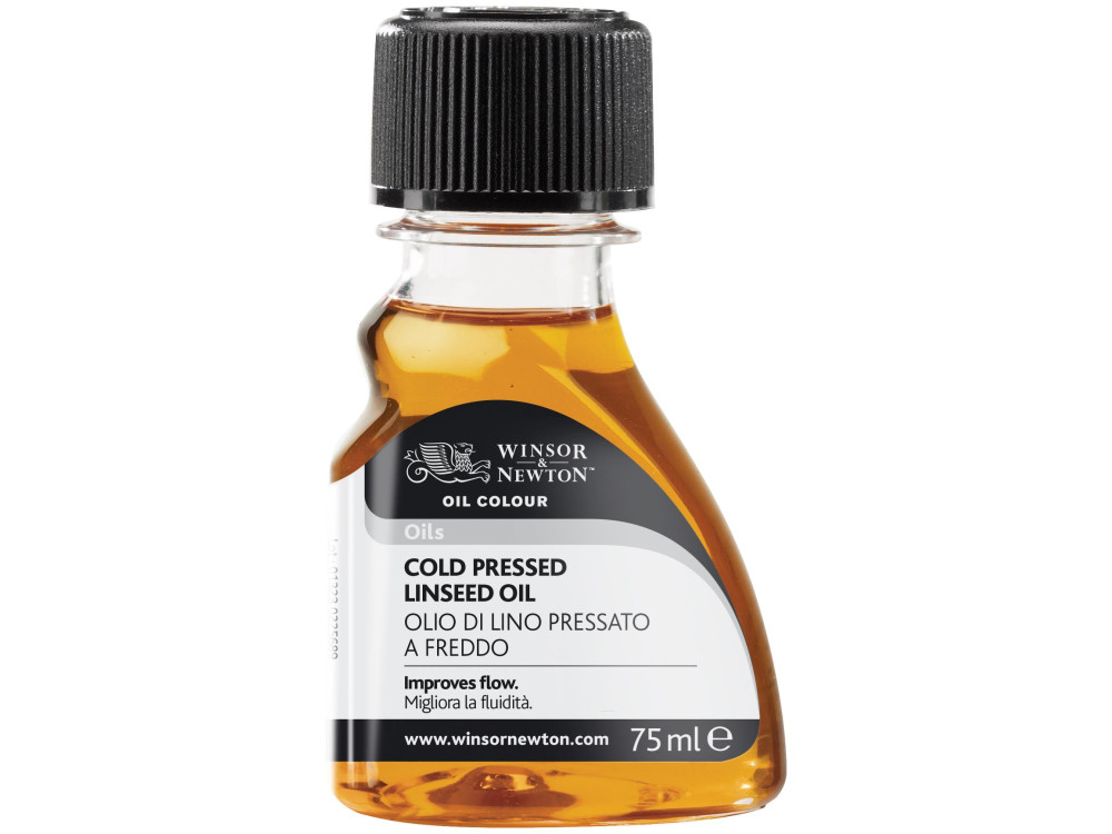 Cold Pressed - Winsor & Newton - 75 ml