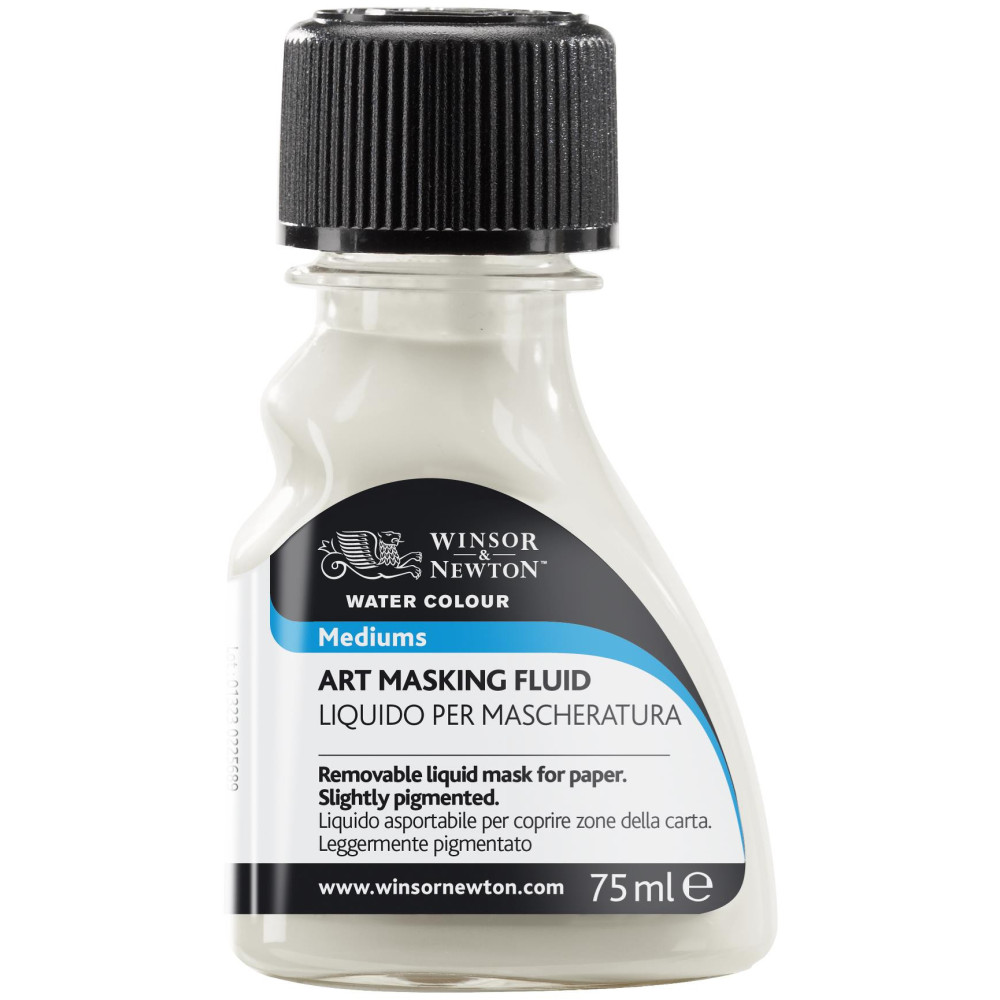 Medium Art Masking Fluid - Winsor & Newton - 75 ml